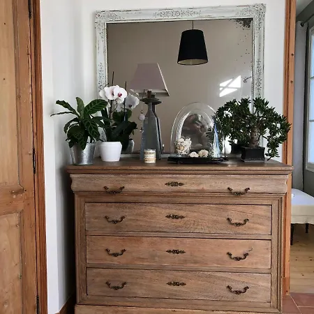 Maison M, Privee Acces Jardin Piscine Et Jacuzzi Pres De Bed & Breakfast