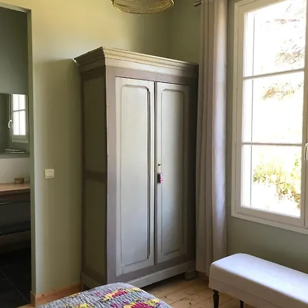 Bed & Breakfast Maison M, Privee Acces Jardin Piscine Et Jacuzzi Pres De La Rochelle (Charente-Maritime)