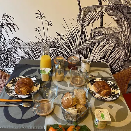 Maison M, Privee Acces Jardin Piscine Et Jacuzzi Pres De 3*