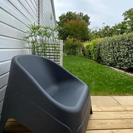 Maison M, Privée Accès Jardin Piscine Et Jacuzzi Près De
