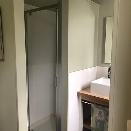 Maison M, Privee Acces Jardin Piscine Et Jacuzzi Pres De 3* לה רושל