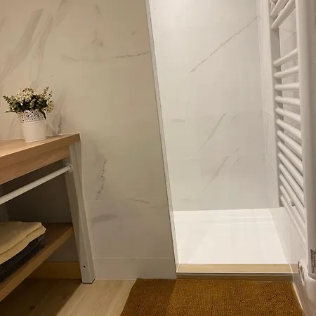 Maison M, Privee Acces Jardin Piscine Et Jacuzzi Pres De 3* לה רושל