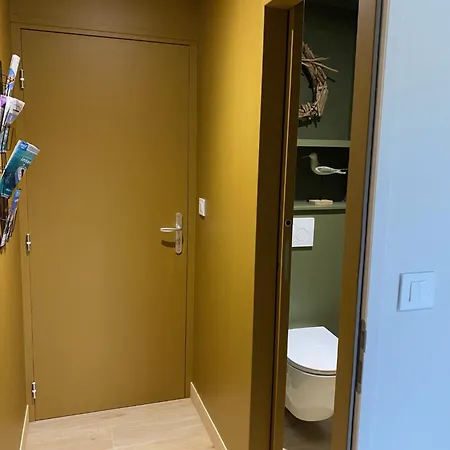 Maison M, Privée Accès Jardin Piscine Et Jacuzzi Près De
