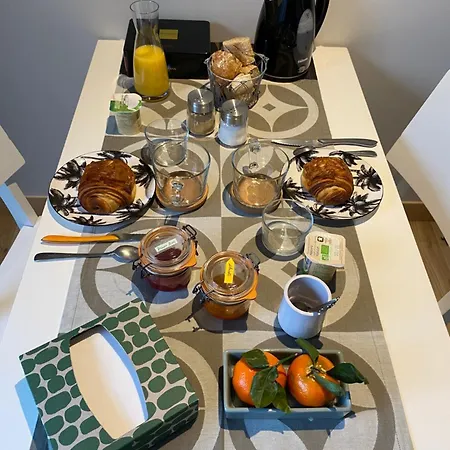 Maison M, Privee Acces Jardin Piscine Et Jacuzzi Pres De לה רושל