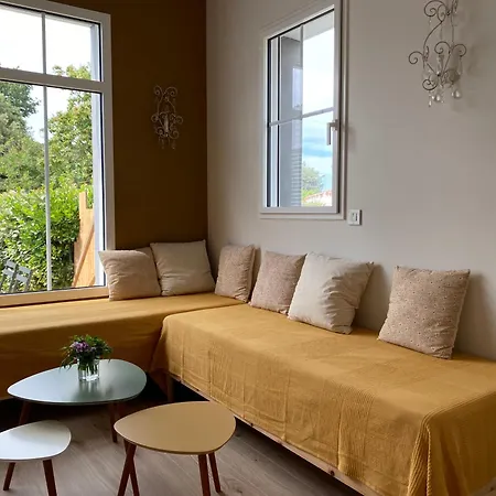 Maison M, Privée Accès Jardin Piscine Et Jacuzzi Près De